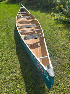 K4-01 Kevlar Prospector 18'6''