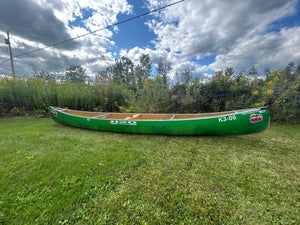 K3-06 Kevlar Prospector 17'6''