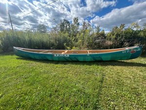 K4-01 Kevlar Prospector 18'6''