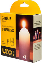Load image into Gallery viewer, 9-Hour Candles - 3 PACK
