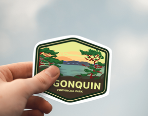 Algonquin Park sticker