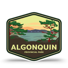 Load image into Gallery viewer, Algonquin Park sticker
