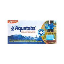 Load image into Gallery viewer, Aquatabs (pkg of 30)
