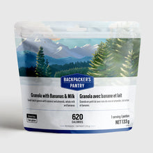 Load image into Gallery viewer, Granola with Bananas, Milk &amp; Almonds (EXPIRATION 01/26)
