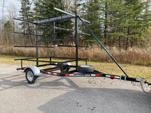 Load image into Gallery viewer, 2021 Canoe / Kayak Trailer
