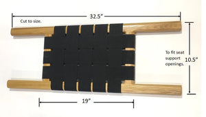 Replacement Canoe Seat