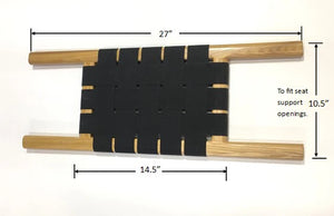 Replacement Canoe Seat