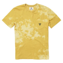 Load image into Gallery viewer, Capsized Bleach Wash Tee - Sun
