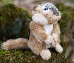 Chester the Chipmunk Plush