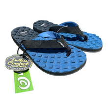 Load image into Gallery viewer, Men's OAM Traction Flip-Flop Sandals
