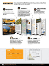 Load image into Gallery viewer, Cottage Country Ontario Backroad Mapbook
