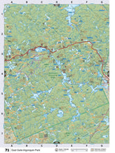 Load image into Gallery viewer, Cottage Country Ontario Backroad Mapbook
