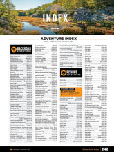 Load image into Gallery viewer, Cottage Country Ontario Backroad Mapbook
