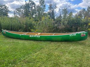 K3-06 Kevlar Prospector 17'6''