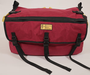 COUREUR Canoe Pack – Single