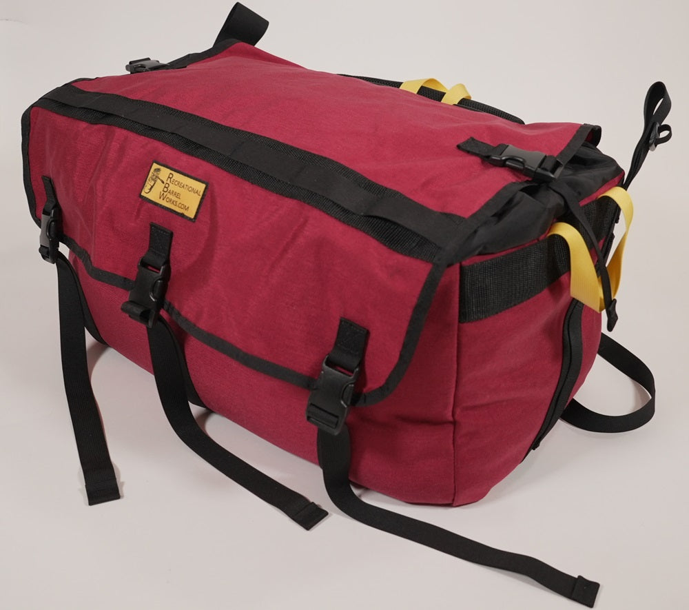COUREUR Canoe Pack – Single