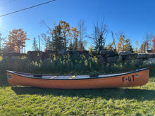 Load image into Gallery viewer, F-07 Fastwater Canoe
