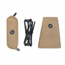 Load image into Gallery viewer, Low Back Ultralight Folding Camping Chairs With Storage Pouch
