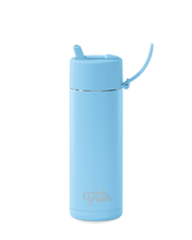 Load image into Gallery viewer, 20oz Bottle with Flip Straw Lid
