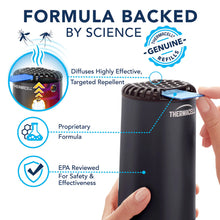 Load image into Gallery viewer, Thermacell Mosquito Area Repellent Refills - 24 hour pack
