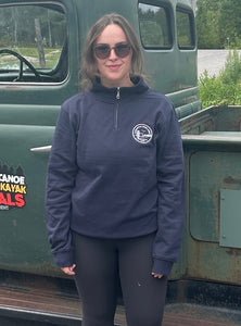Kawartha Highlands Provincial Park 1/4 Zip