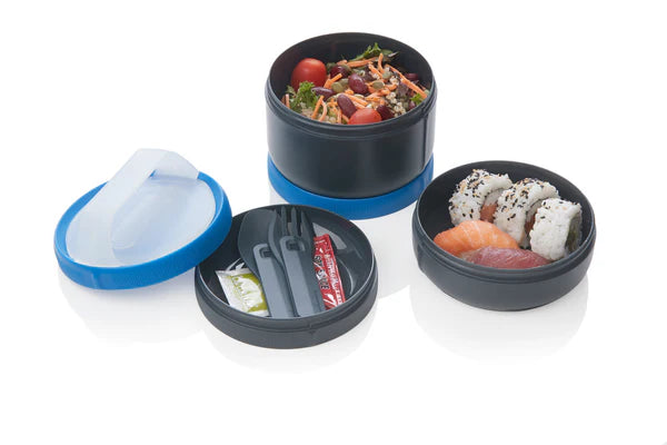 STAX Eat System XL - Grey/Blue