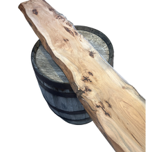 Load image into Gallery viewer, Large Natural Wood Charcuterie Board
