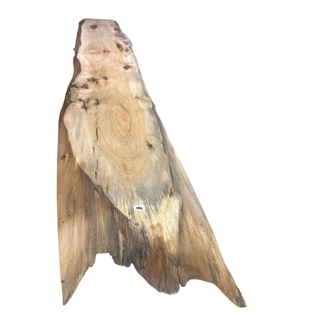 Large Natural Wood Charcuterie Board