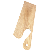 Load image into Gallery viewer, Handcrafted Wood Charcuterie Board with Handle
