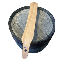 Load image into Gallery viewer, Handcrafted Long Wood Charcuterie Board with Handle

