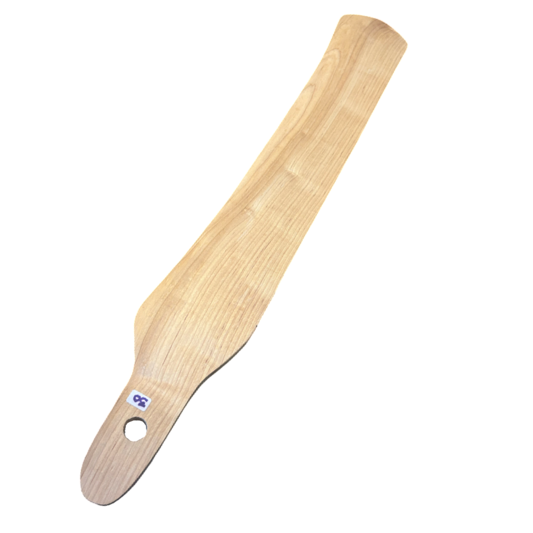 Handcrafted Long Wood Charcuterie Board with Handle