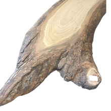 Load image into Gallery viewer, Live Edge Charcuterie Board
