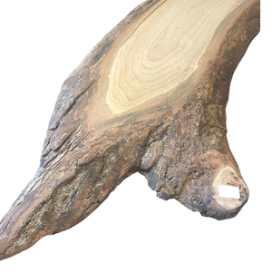 Live Edge Charcuterie Board