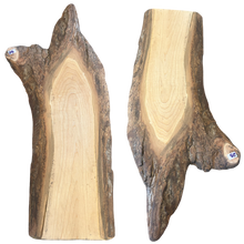 Load image into Gallery viewer, Live Edge Charcuterie Board
