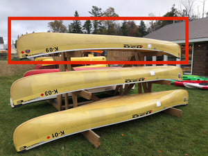 K-09 Kevlar Prospector 16'4''