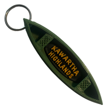 Load image into Gallery viewer, Canoe Kawartha Highlands Keychains
