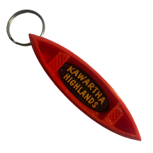 Load image into Gallery viewer, Canoe Kawartha Highlands Keychains

