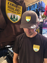 Load image into Gallery viewer, Vintage Mesh SnapBack Hat
