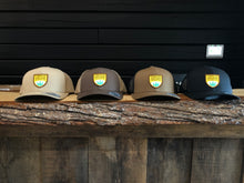 Load image into Gallery viewer, Vintage Mesh SnapBack Hat
