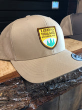 Load image into Gallery viewer, Vintage Mesh SnapBack Hat

