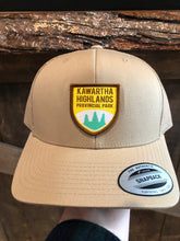 Load image into Gallery viewer, Vintage Mesh SnapBack Hat
