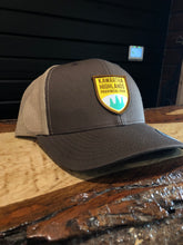 Load image into Gallery viewer, Vintage Mesh SnapBack Hat
