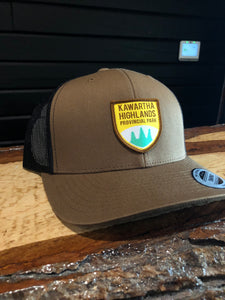 Vintage Mesh SnapBack Hat