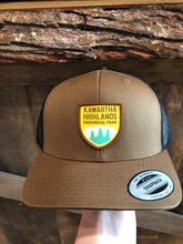 Load image into Gallery viewer, Vintage Mesh SnapBack Hat
