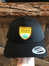 Load image into Gallery viewer, Vintage Mesh SnapBack Hat
