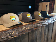 Load image into Gallery viewer, Vintage Mesh SnapBack Hat
