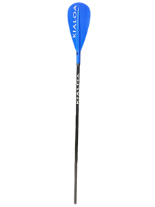 Fiberglass SUP paddle