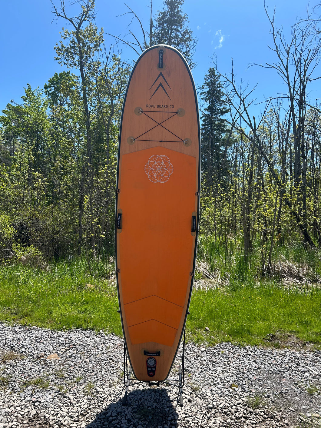 Spirit ISUP (Demo Model)