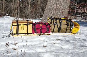 COUREUR Canoe Pack – Single