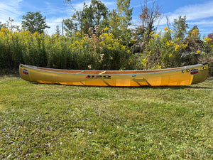 K-10 Kevlar Prospector 16'4"